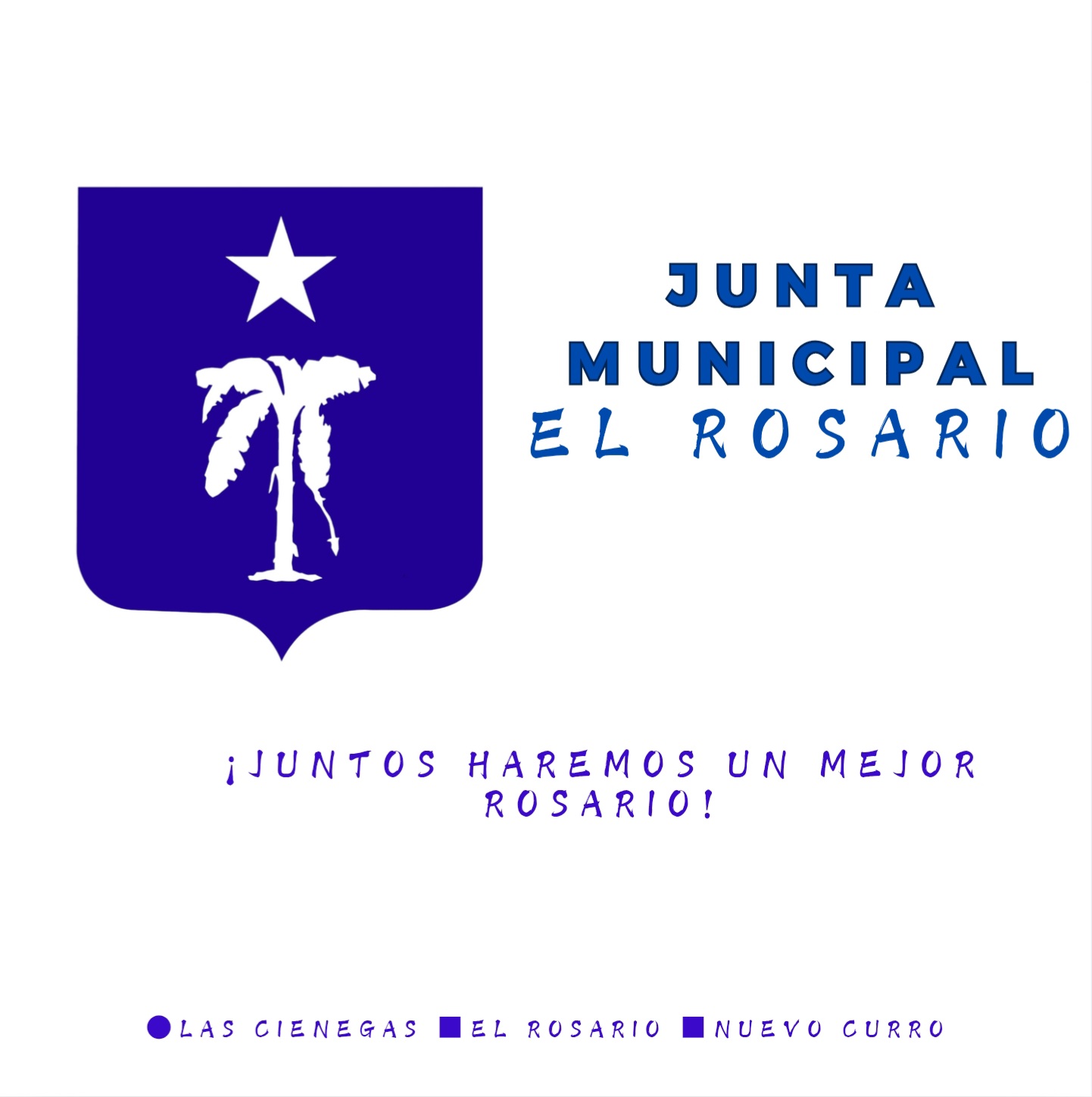 Bienvenido al  portal institucional de la Junta Municipal EL ROSARIO